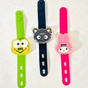 Sanrio Watches McDonalds 2010